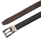 Mens Dockers&#40;R&#41; Big Bridle Reversible Dress Belt - image 1