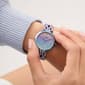 Womens Guess Watches® Blue Iridescent Analog Watch - GW0868L3 - image 7