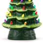 Mr. Christmas 12in. LED Nostalgic Green Ceramic Tree - image 5