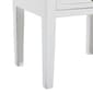 9th & Pike&#174; White Pine Traditional Accent Table - image 10