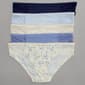 Womens Laura  Ashley® 5pk. Bikini Panties - LS6341-5PKJ - image 2