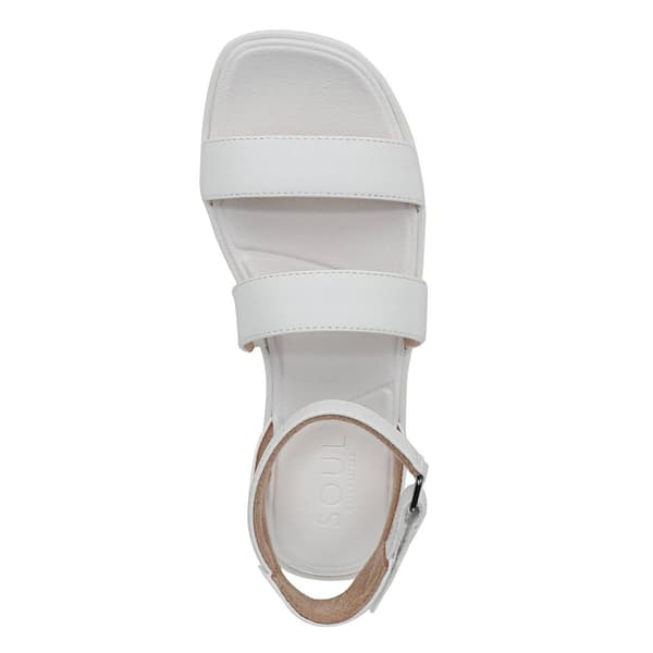 Womens SOUL Naturalizer Fiesta Strappy Sandals