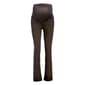 Womens Times Two Maternity Over The Belly Straight Leg Leggings - image 1