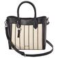 Nine West Ollie Canvas Satchel - image 1