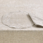Lenox® French Perle Linen Embroidered Round Placemats - Set of 4 - image 3