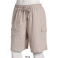 Womens Hasting & Smith Pull-on Cargo Pocket Shorts - image 4