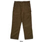 Mens Stanley&#174; Canvas Bonded Fleece Lined Carpenter Pants - image 3
