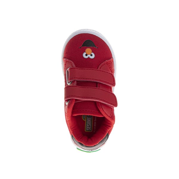 Little Kids Sesame Street® Happy Elmo Casual Sneakers