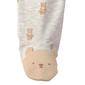 Baby Boy (NB-9M) Carter''s® Bear 2-Way Interlock Sleeper - image 4