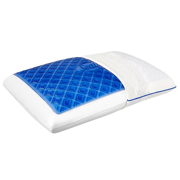 Sealy Cool Gel Memory Foam Pillow