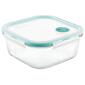 Lock & Lock Purely Better&#40;tm&#41; 47oz. Vented Storage Container - image 1