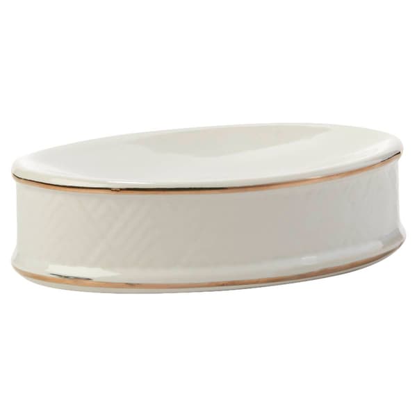 Elle Decor Soap Dish - image 