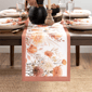 Threadmade Autumn Blooms Table Runner - image 2
