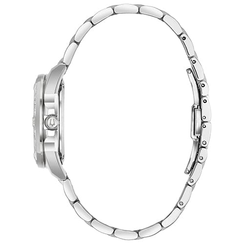 Womens Bulova Marine Star Bracelet Watch - 96R215