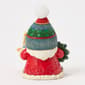 Jim Shore Gnome Chamber Candle Christmas Figurine - image 2
