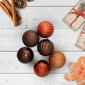 Northlight 100ct. Shatterproof 3-Finish Christmas Ball Ornaments - image 2