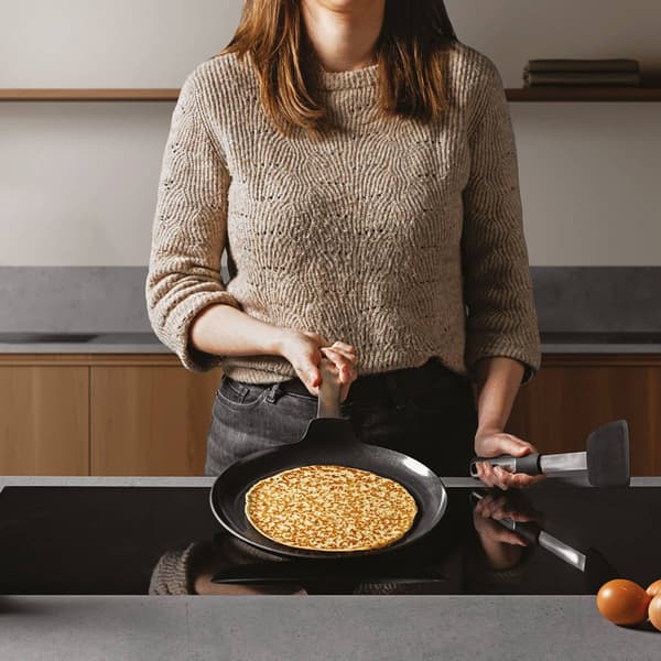 BergHOFF Graphite Non-stick 10.25in. Ceramic Pancake Pan