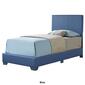 Passion Furniture Aaron Panel Bed Frame - Twin - image 9
