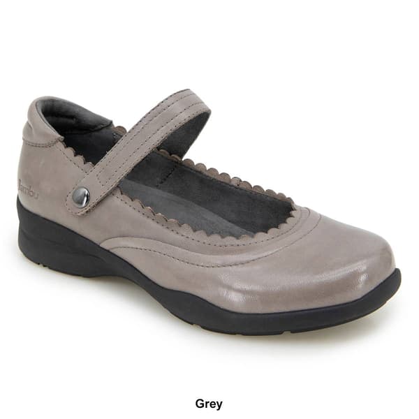 Womens Jambu Tess Mary Jane Flats