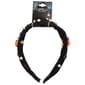 Womens Capelli New York Pumpkins Knot Top Headband - image 2