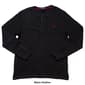 Mens U.S. Polo Assn.® Solid Thermal 3 Button Henley - image 10