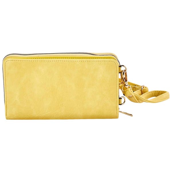 Womens DS Fashion NY N/S Wallet on a String w/ Tech Window