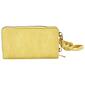 Womens DS Fashion NY N/S Wallet on a String w/ Tech Window - image 4