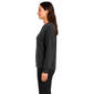 Womens Zac & Rachel Long Sleeve Chevron Embellished Sweater - image 3