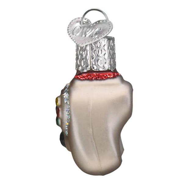 Old World Christmas Mini Video Game Controller Ornament