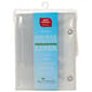 Peva Sli Antimicrobial Clear Shower Curtain Liner - image 1