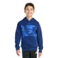 Boys (8-20) adidas(R) Color Block Half Hoodie - image 1