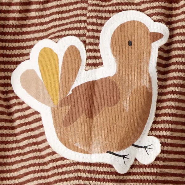 Baby Unisex &#40;NB-18M&#41; Carter''s&#174; 1st Thanksgiving Bodysuit & Pants