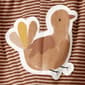 Baby Unisex &#40;NB-18M&#41; Carter''s&#174; 1st Thanksgiving Bodysuit & Pants - image 2