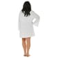 Plus Size J Valdi Bondi Bell Sleeve Scoop Neck Tunic Cover-Up - image 3