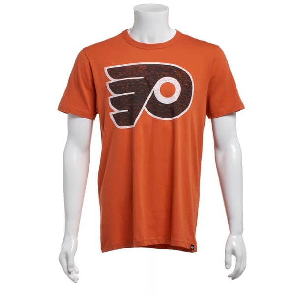 Mens ''47 Brand Philadelphia Flyers Franklin Short Sleeve Tee - image 