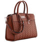 Nine West Ledger Large Satchel - image 3