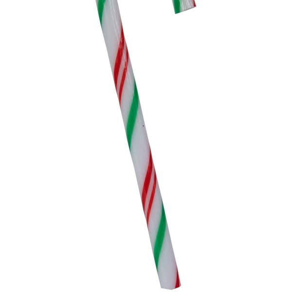 Northlight Seasonal 12ct. Multicolor Twist Candy Cane Ornaments