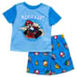 Boys Mario Kart Fun 2pc. Pajama Set - image 1
