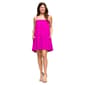 Womens 24/7 Comfort Apparel Spaghetti Strap Mini Dress - image 1