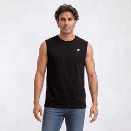 Mens Champion(R) Muscle Tee