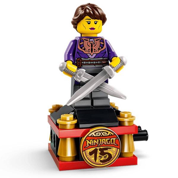 LEGO® Ninjago X-1 Ninja Charger 15th Anniversary Building Kit