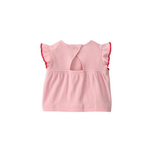 Baby Girl (3-24M) Carter''s® Seahorse Top And Bottom W/ Headband