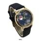 Womens Olivia Pratt&#8482; Solid Colors w/ Flower Details Watch -514265 - image 6