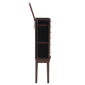 Linon Home Decor Maddie Espresso Jewelry Armoire - image 5