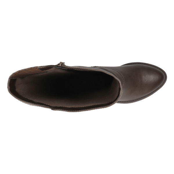 Womens Easy Street Tenille Wide Shafted Boots