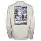 Womens Mountain & Isles GraphicCrewneck Sweatshirt - image 2