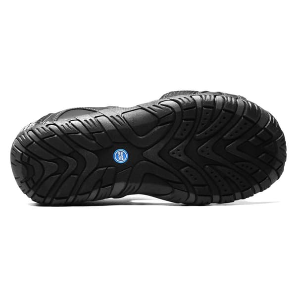 Mens Nunn Bush Rio Bravo 3-Strap Sprt Sandals