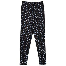 Girls (7-16) Jolie & Joy Ditsy Floral Yummy Leggings