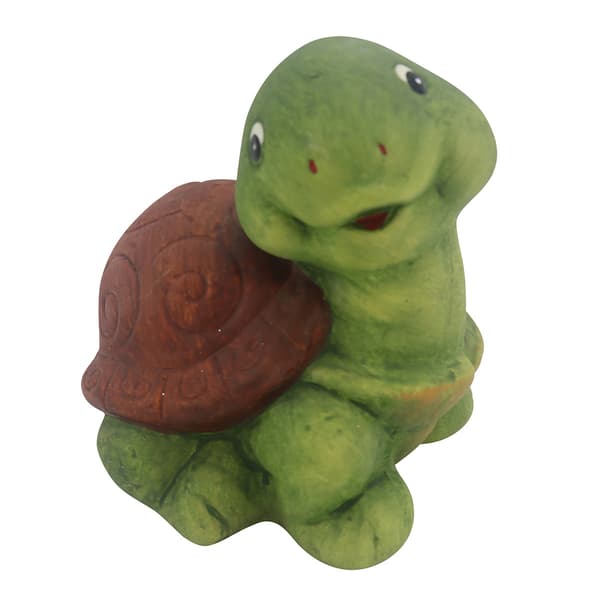 Terracotta Turtle - image 