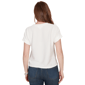 Petite Skye’s the Limit Key Items Short Roll Sleeve Sweater - image 2